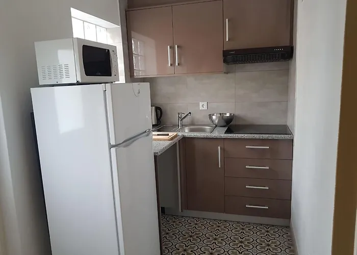 Brandneue Strandwohnung 2 By Interhome アパート フェレル